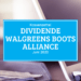 Kassenzettel: Walgreens Boots Alliance Dividende Juni 2020