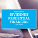 Kassenzettel: Prudential Financial Dividende Juni 2020