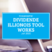 Kassenzettel: Illinois Tool Works Dividende Juli 2020