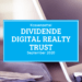 Kassenzettel: Digital Realty Trust Dividende September 2020