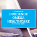 Kassenzettel: Omega Healthcare Investors Dividende November 2020