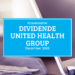 Kassenzettel: UnitedHealth Group Dividende Dezember 2020