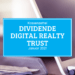 Kassenzettel: Digital Realty Trust Dividende Januar 2021