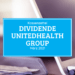 Kassenzettel: UnitedHealth Group Dividende März 2021