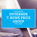 Kassenzettel: T. Rowe Price Dividende März 2021