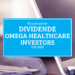 Kassenzettel: Omega Healthcare Investors Dividende Mai 2021