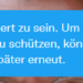 Twitter-Fehlermeldung: "Anfrage scheint automatisiert zu sein."