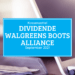 Kassenzettel: Walgreens Boots Alliance Dividende September 2021