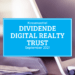 Kassenzettel: Digital Realty Trust Dividende September 2021