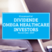 Kassenzettel: Omega Healthcare Investors Dividende November 2021