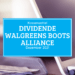 Kassenzettel: Walgreens Boots Alliance Dividende Dezember 2021