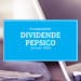 Kassenzettel: Pepsico Dividende Januar 2022