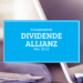 Kassenzettel: Allianz Dividende Mai 2022