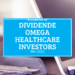 Kassenzettel: Omega Healthcare Investors Dividende Mai 2022