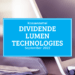 Kassenzettel: Lumen Technologies Dividende September 2022