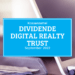 Kassenzettel: Digital Realty Trust Dividende September 2022