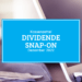 Kassenzettel: Snap-On Dividende Dezember 2022