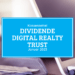 Kassenzettel: Digital Realty Trust Dividende Januar 2023