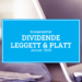 Kassenzettel: Leggett & Platt Dividende Januar 2023