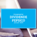 Kassenzettel: PepsiCo Dividende Januar 2023