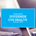 Kassenzettel: CVS Health Dividende Februar 2023