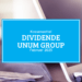 Kassenzettel: Unum Group Dividende Februar 2023
