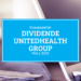 Kassenzettel: UnitedHealth Group Dividende März 2023