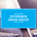 Kassenzettel: Unum Group Dividende August 2023