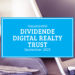 Kassenzettel: Digital Realty Trust Dividende September 2023