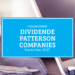 Kassenzettel: Patterson Companies Dividende November 2023