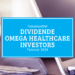 Kassenzettel: Omega Healthcare Investors Dividende Februar 2024