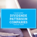 Kassenzettel: Patterson Companies Dividende Februar 2024