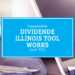 Kassenzettel: Illinois Tool Works April 2024