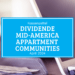 Kassenzettel: Mid-America Appartment Communities Dividende April 2024