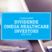 Kassenzettel: Omega Healthcare Investors Dividende Mai 2024