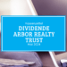 Kassenzettel: Arbor Realty Trust Dividende Mai 2024