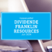 Kassenzettel: Franklin Resources Dividende Juli 2024