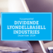 Kassenzettel: LyondellBasell Industries Dividende Dezember 2024