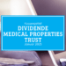 Kassenzettel: Medical Properties Trust Dividende Januar 2025