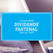 Kassenzettel: Fastenal Dividende Februar 2025