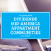 Kassenzettel: Mid-America Appartment Communities Dividende Juli 2025