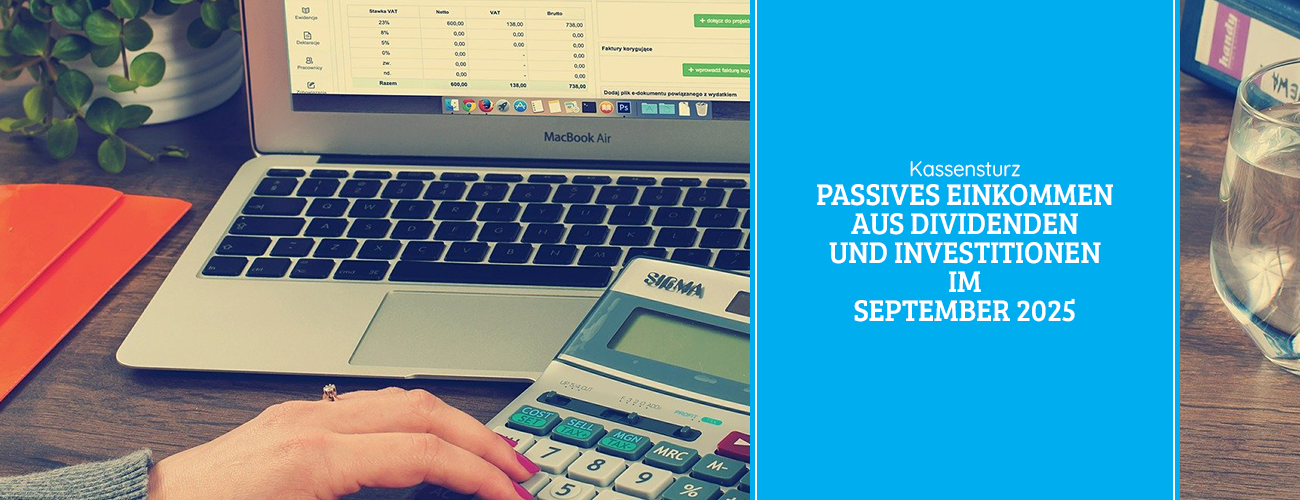 Einkommen aus Dividenden, Optionshandel und Photovoltaik im Oktober 2025