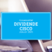 Kassenzettel: Cisco Dividende Januar 2026